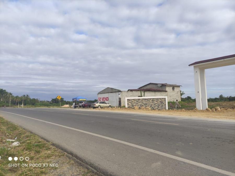 SOLARES DE 135MTS EN RESIDENCIAL DON MARCOS Y MAIA ESTELA.