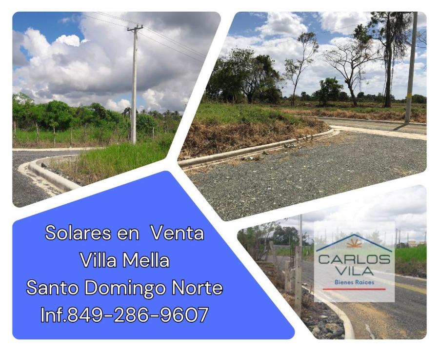 Foto Solar en Venta en Villa Mella, Santo Domingo Norte, Santo Domingo - $ 810.000 - SOV32699 - BienesOnLine