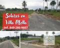 Solar en Venta en Villa Mella Santo Domingo Norte