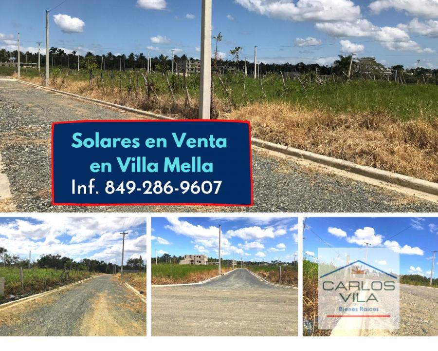 Solar En Venta En Villa Mella Santo Domingo Norte Santo Domingo 816000 Sov26878 1852