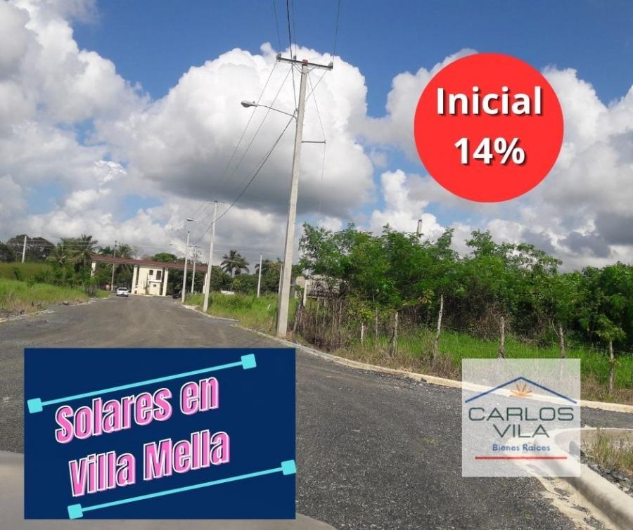 Foto Solar en Venta en VILLA MELLA, Santo Domingo Norte, Santo Domingo - $ 816.000 - SOV26986 - BienesOnLine