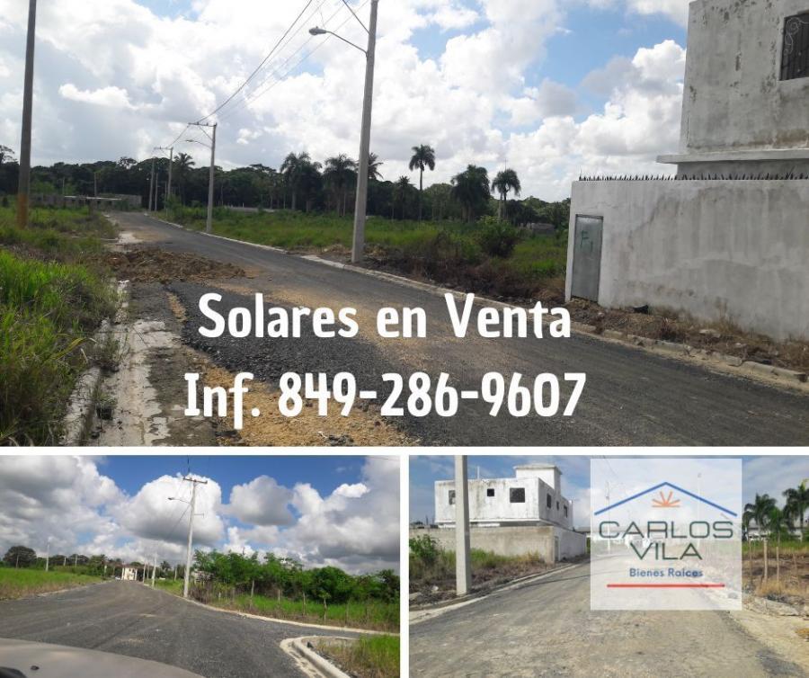 Foto Solar en Venta en Villa Mella, Santo Domingo Norte, Santo Domingo - $ 816.000 - SOV30519 - BienesOnLine