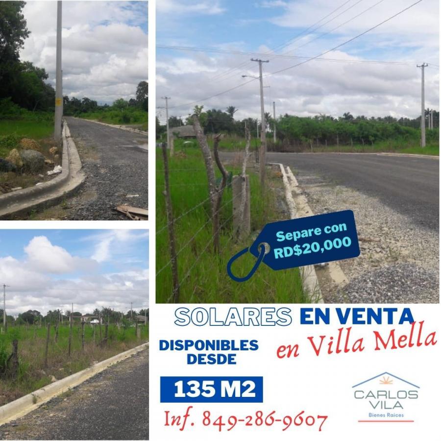 Foto Solar en Venta en Villa Mella, Santo Domingo Norte, Santo Domingo - $ 810.000 - SOV30662 - BienesOnLine