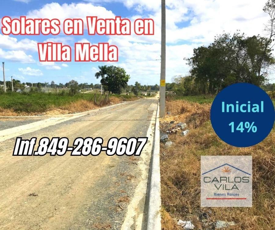 Solares en Venta en Villa Mella 