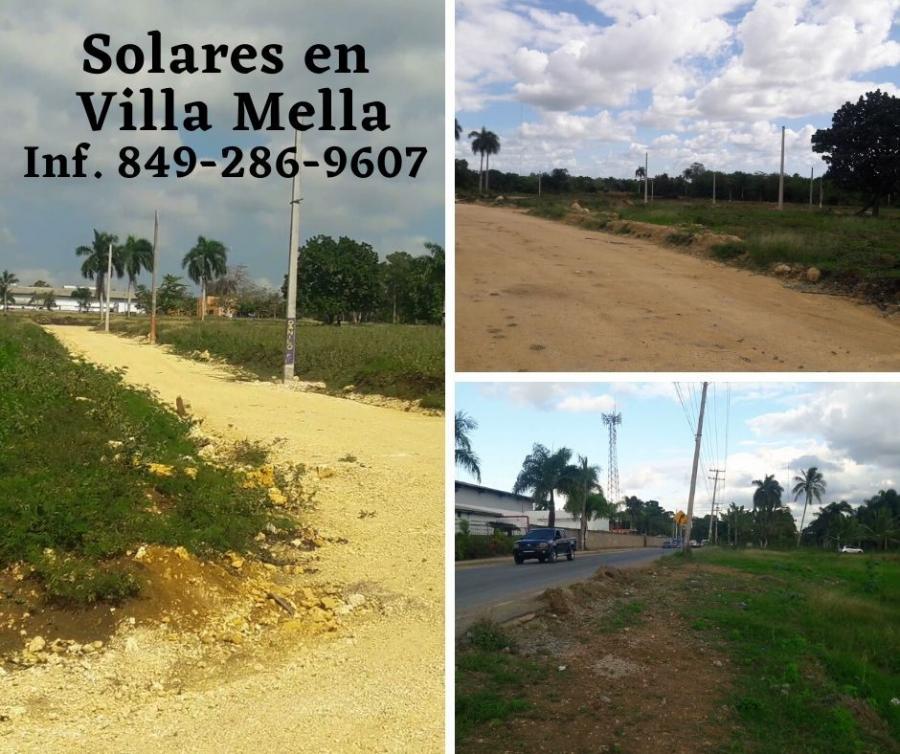 Solares en Venta en Villa Mella