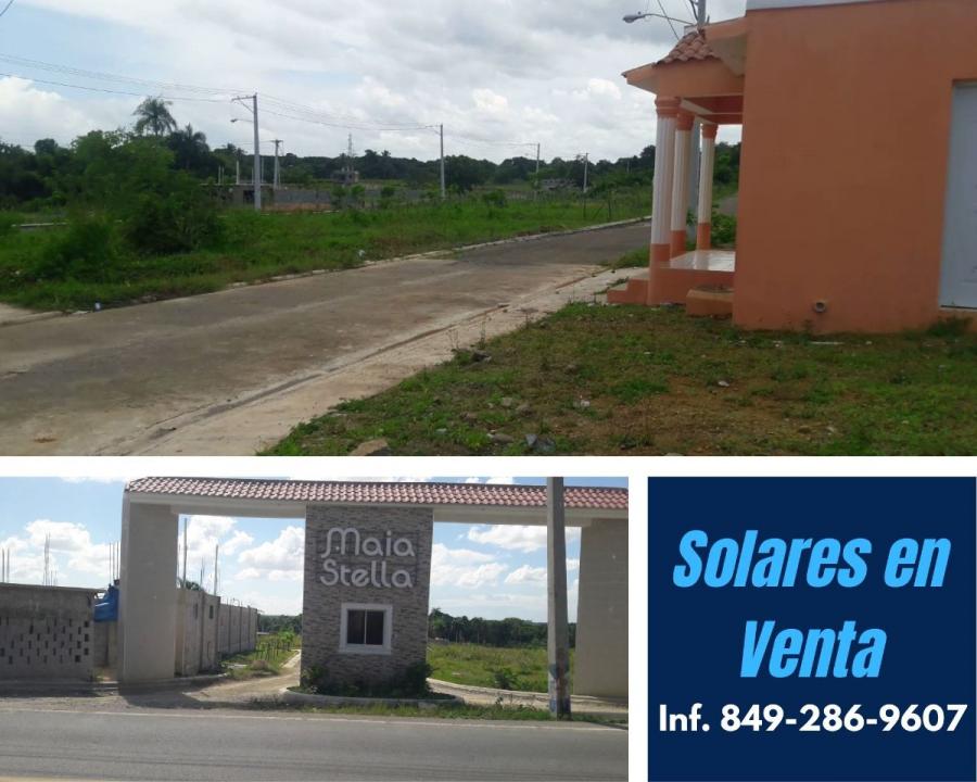 Foto Solar en Venta en Santo Domingo Norte, Santo Domingo - $ 840.000 - SOV19883 - BienesOnLine