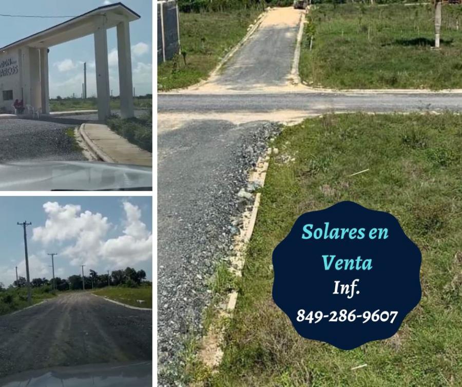 Foto Solar en Venta en Villa Mella, Santo Domingo Norte, Santo Domingo - $ 840.000 - SOV22034 - BienesOnLine