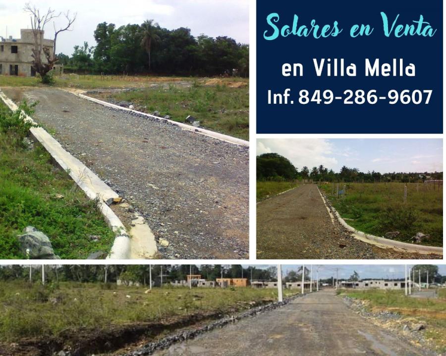 Foto Solar en Venta en Villa Mella, Santo Domingo Norte, Santo Domingo - $ 810.000 - SOV22895 - BienesOnLine