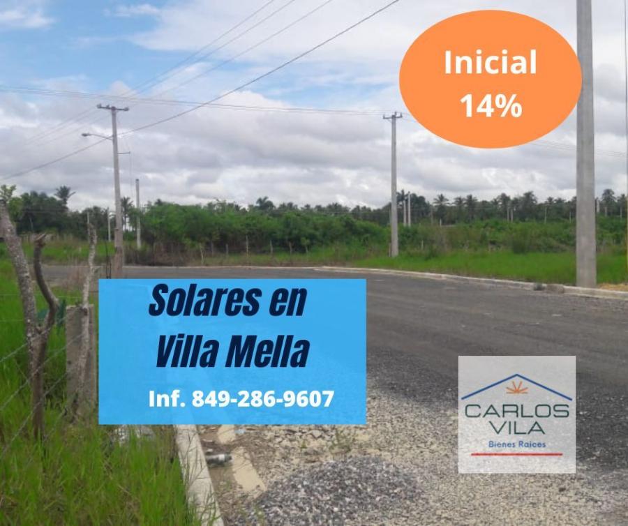 Foto Solar en Venta en Villa Mella, Santo Domingo Norte, Santo Domingo - $ 828.000 - SOV24962 - BienesOnLine