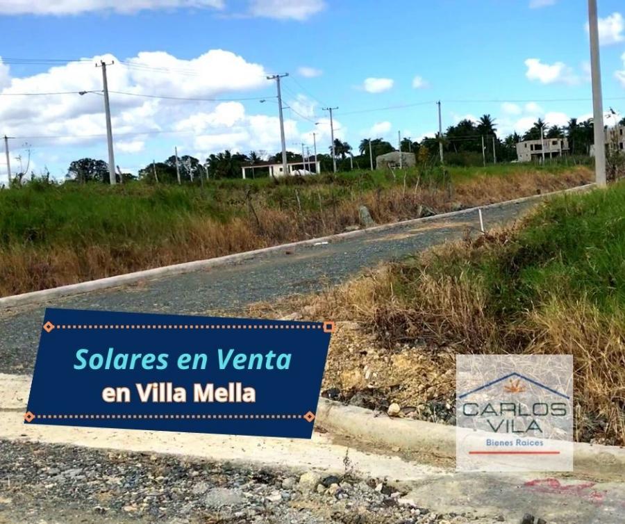 Foto Solar en Venta en VILLA MELLA, Santo Domingo Norte, Santo Domingo - $ 816.000 - SOV27381 - BienesOnLine