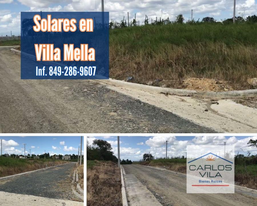 Foto Solar en Venta en Villa Mella, Santo Domingo Norte, Santo Domingo - $ 822.000 - SOV33471 - BienesOnLine