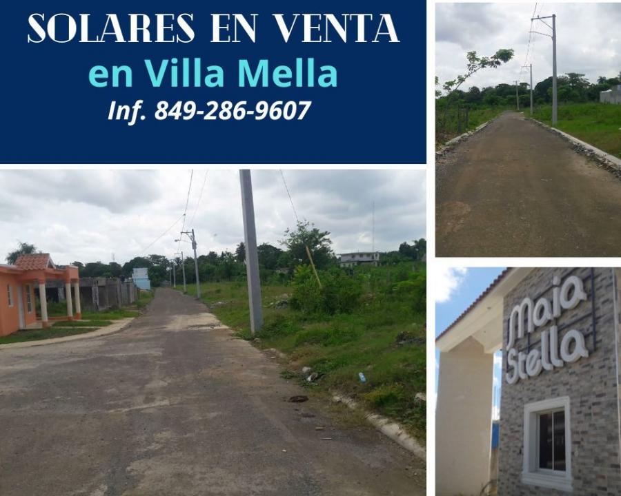 Foto Solar en Venta en Santo Domingo Norte, Santo Domingo - $ 810.000 - SOV19717 - BienesOnLine