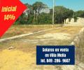 Solar en Venta en  Santo Domingo Norte