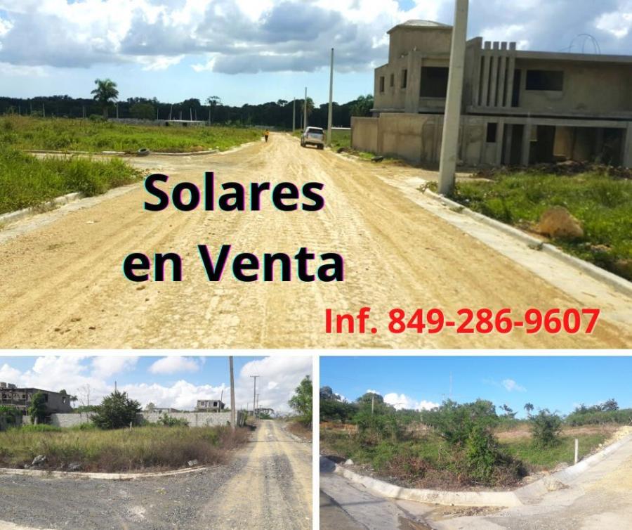 Foto Solar en Venta en Villa Mella, Santo Domingo Norte, Santo Domingo - $ 822.000 - SOV22248 - BienesOnLine