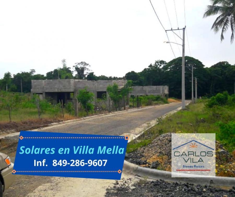 Foto Solar en Venta en Villa Mella, Santo Domingo Norte, Santo Domingo - $ 816.000 - SOV24687 - BienesOnLine