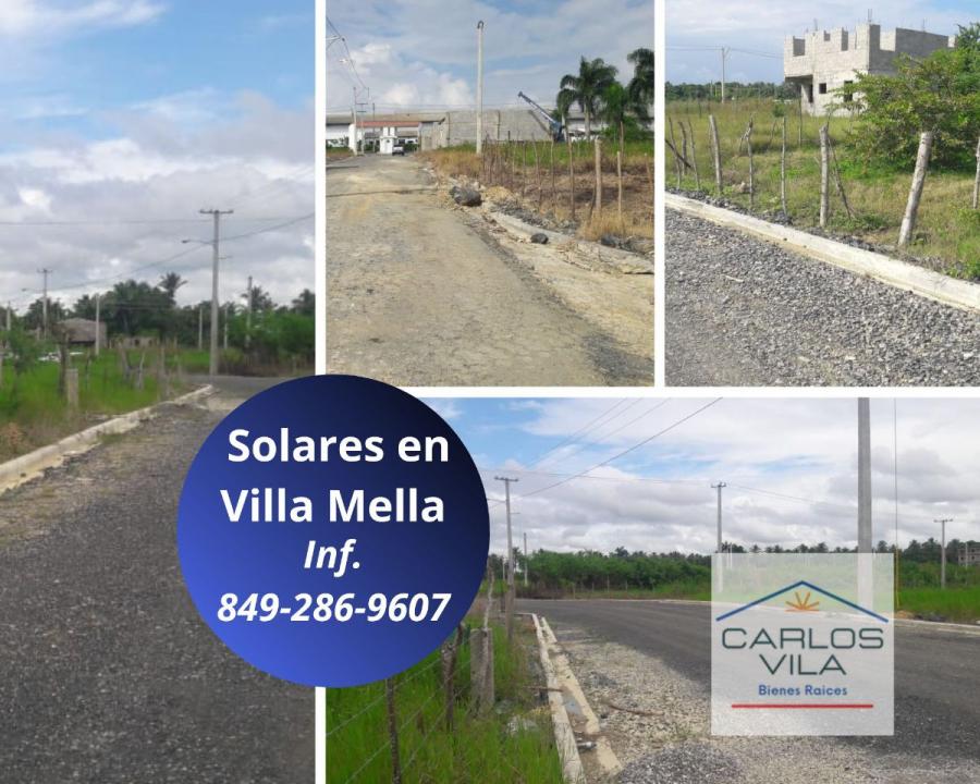 Foto Solar en Venta en Villa Mella, Santo Domingo Norte, Santo Domingo - $ 810.000 - SOV24728 - BienesOnLine