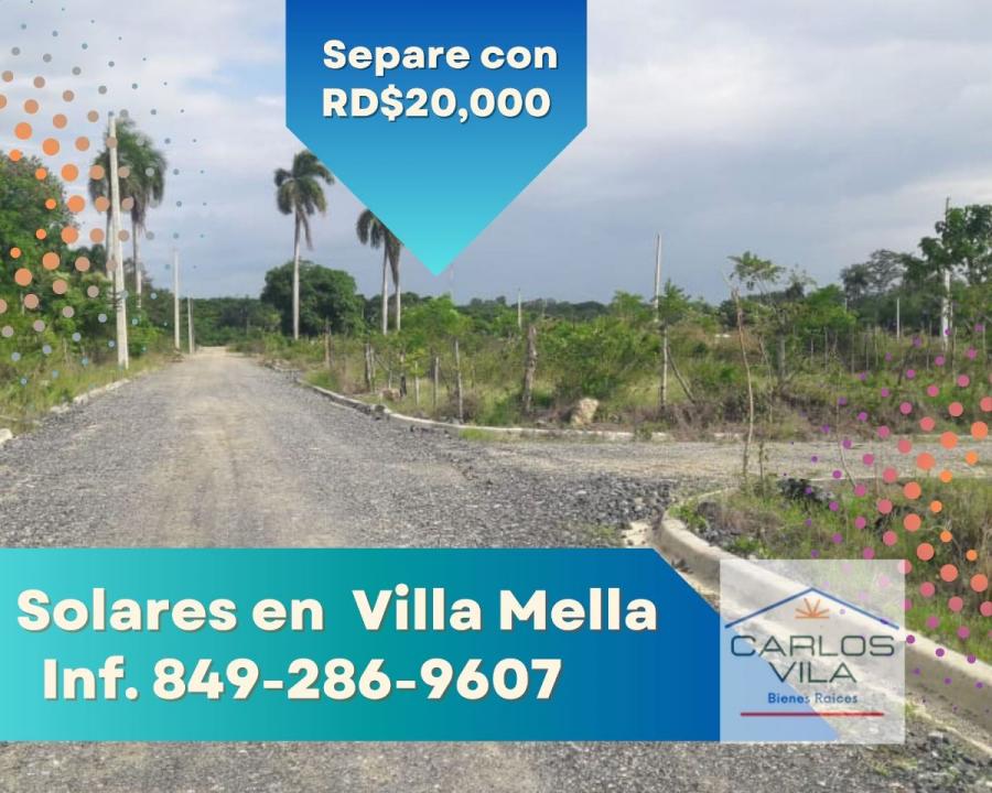 Foto Solar en Venta en Villa Mella, Santo Domingo Norte, Santo Domingo - $ 828.000 - SOV25004 - BienesOnLine