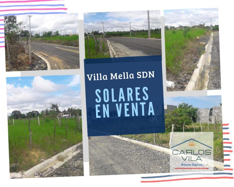 Foto Solar en Venta en Villa Mella, Santo Domingo Norte, Santo Domingo - $ 822.000 - SOV25507 - BienesOnLine