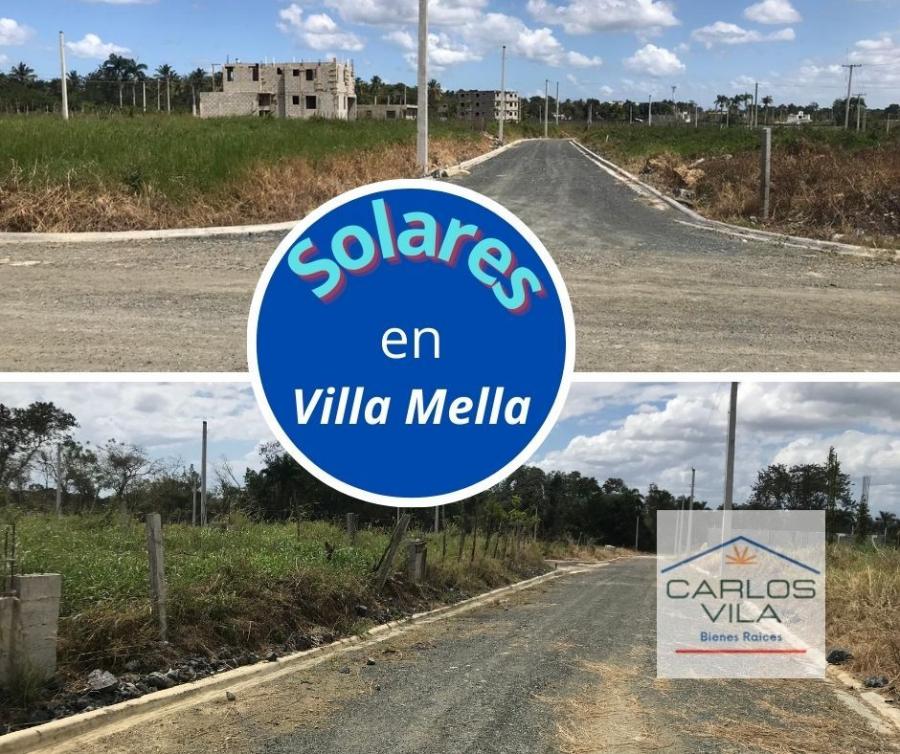 Foto Solar en Venta en Villa Mella, Santo Domingo Norte, Santo Domingo - $ 816.000 - SOV27747 - BienesOnLine