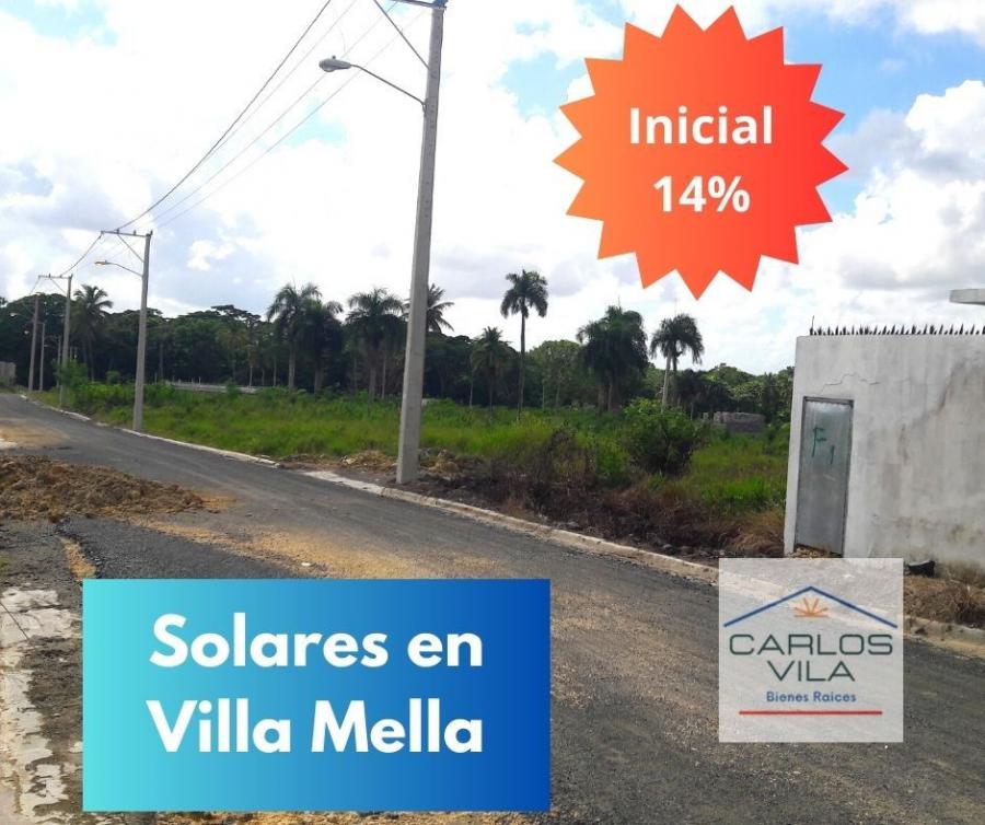 Foto Solar en Venta en Villa Mella, Santo Domingo Norte, Santo Domingo - $ 816.000 - SOV27854 - BienesOnLine