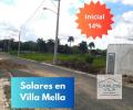 Solar en Venta en Villa Mella Santo Domingo Norte