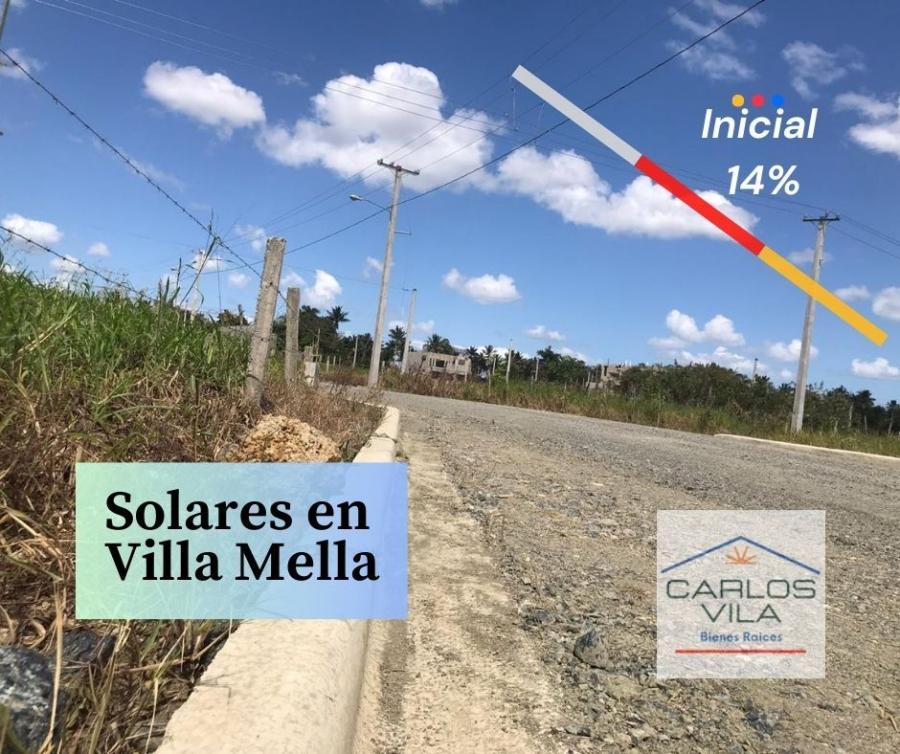 Foto Solar en Venta en Villa Mella, Santo Domingo Norte, Santo Domingo - $ 810.000 - SOV28204 - BienesOnLine