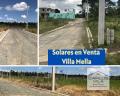 Solar en Venta en Villa Mella Santo Domingo Norte