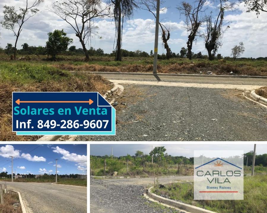 Foto Solar en Venta en Villa Mella, Santo Domingo Norte, Santo Domingo - $ 810.000 - SOV31760 - BienesOnLine