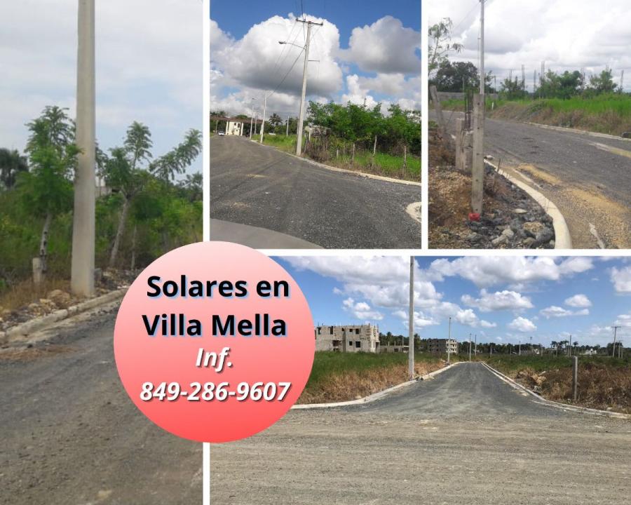 Foto Solar en Venta en Villa Mella, Santo Domingo Norte, Santo Domingo - $ 837.000 - SOV31857 - BienesOnLine