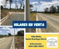 Solar en Venta en Villa Mella Santo Domingo Norte