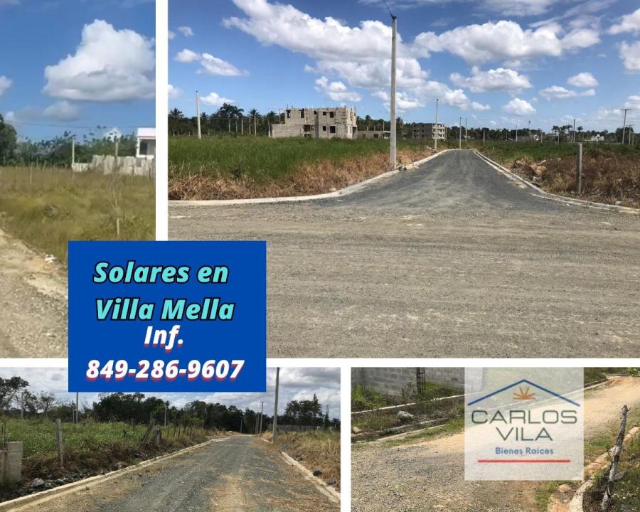 Foto Solar en Venta en Villa Mella, Santo Domingo Norte, Santo Domingo - $ 822.000 - SOV32765 - BienesOnLine