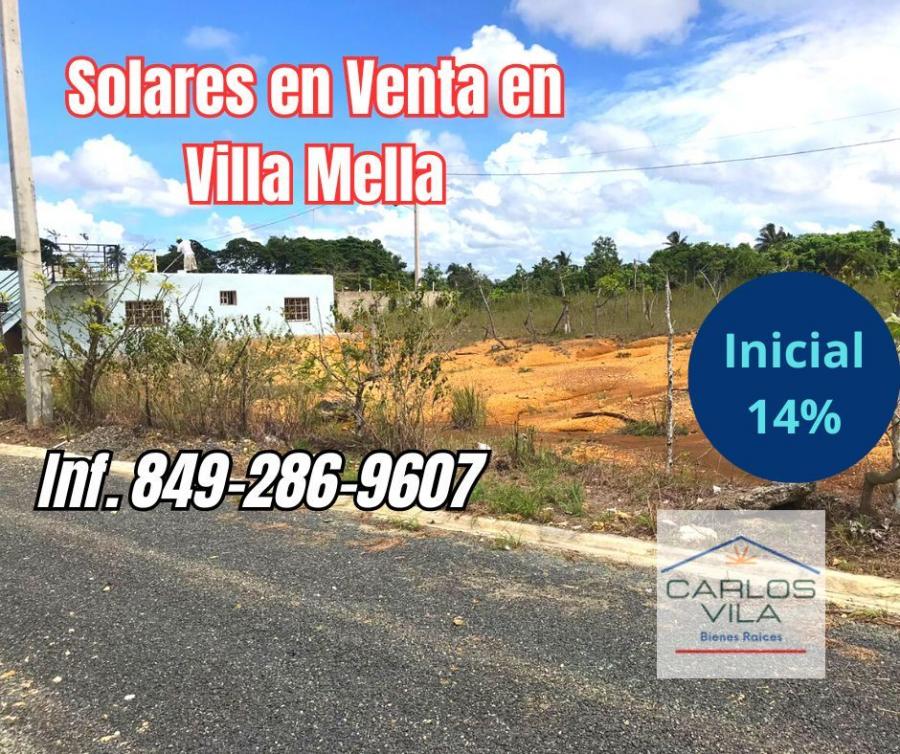 Foto Solar en Venta en Villa Mella, Santo Domingo Norte, Santo Domingo - $ 868.000 - SOV33818 - BienesOnLine