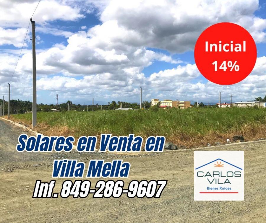 Foto Solar en Venta en Villa Mella, Santo Domingo Norte, Santo Domingo - $ 868.000 - SOV50050 - BienesOnLine