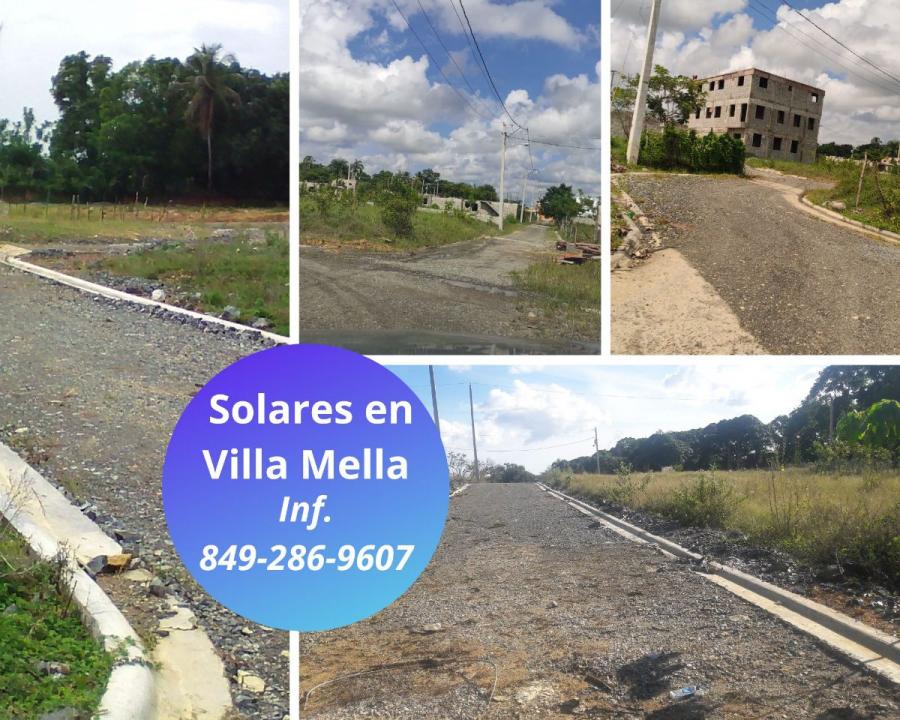 Foto Solar en Venta en Villa Mella, Santo Domingo Norte, Santo Domingo - $ 816.000 - SOV23785 - BienesOnLine