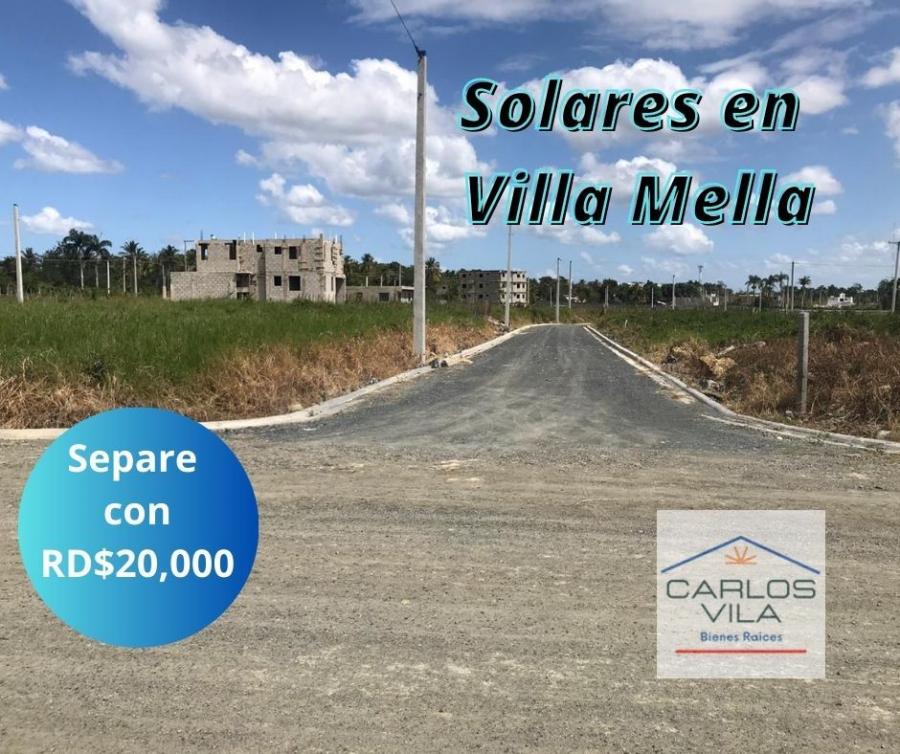 Foto Solar en Venta en VILLA MELLA, Santo Domingo Norte, Santo Domingo - $ 810.000 - SOV27069 - BienesOnLine