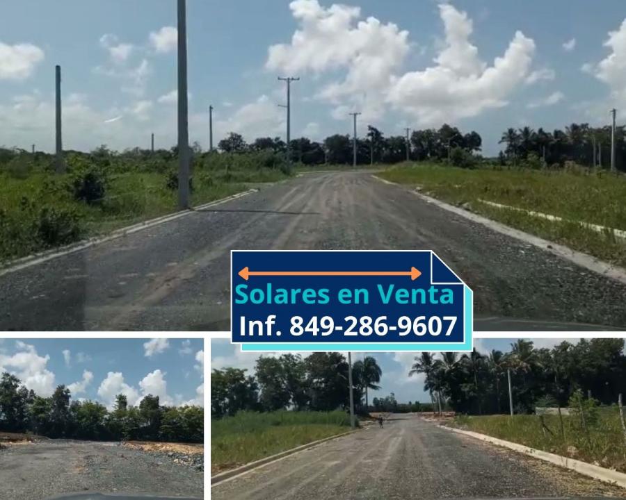 Foto Solar en Venta en Villa Mella, Santo Domingo Norte, Santo Domingo - $ 828.000 - SOV21507 - BienesOnLine