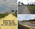 Solar en Venta en  Santo Domingo Norte