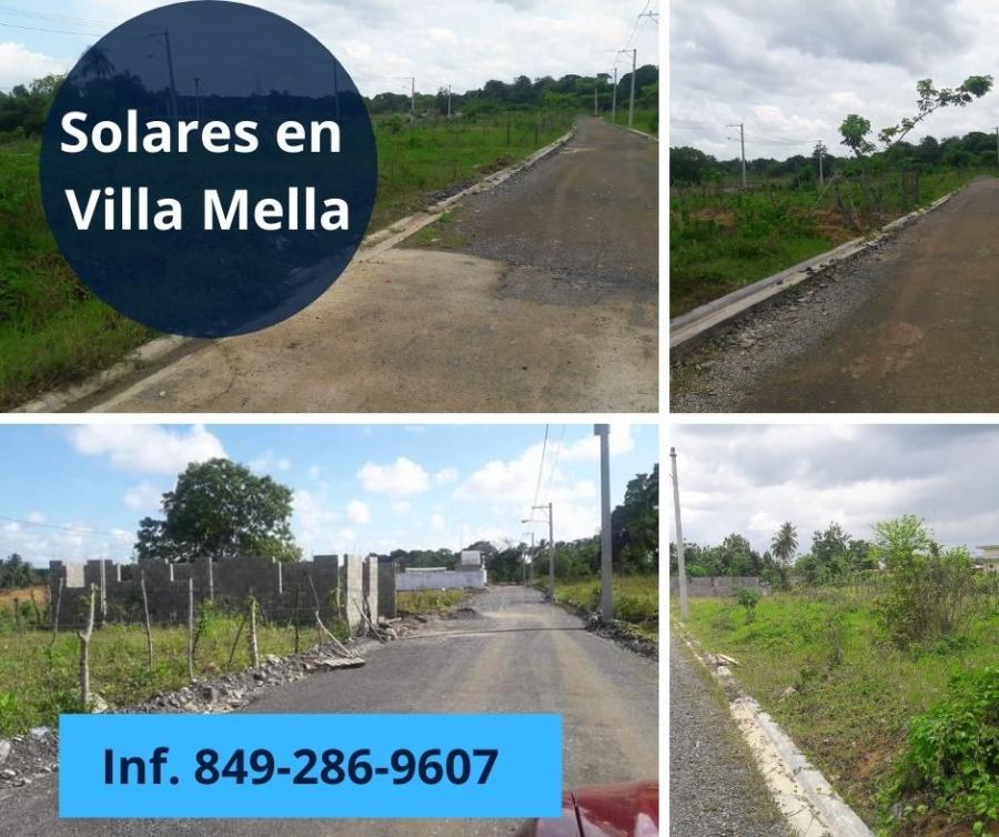 Foto Solar en Venta en Villa Mella, Santo Domingo Norte, Santo Domingo - $ 675.000 - SOV13411 - BienesOnLine