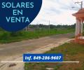 Solar en Venta en  Santo Domingo Norte