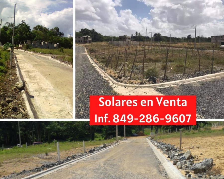 Foto Solar en Venta en Villa Mella, Santo Domingo Norte, Santo Domingo - $ 816.000 - SOV21036 - BienesOnLine