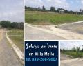 Solar en Venta en Villa Mella Santo Domingo Norte