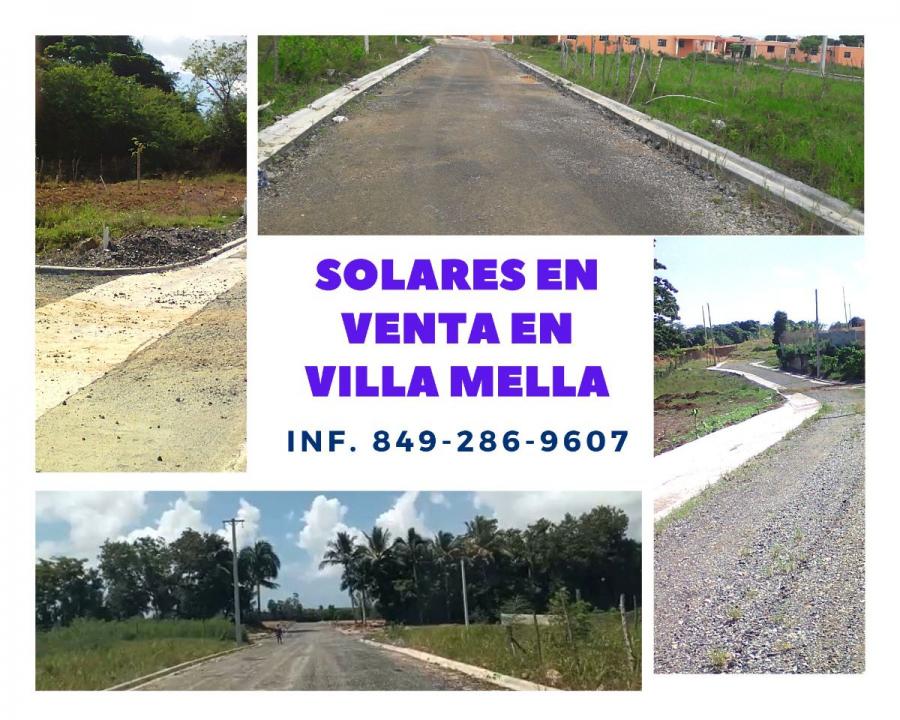 Foto Solar en Venta en Villa Mella, Santo Domingo Norte, Santo Domingo - $ 840.000 - SOV21683 - BienesOnLine