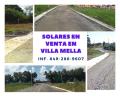 Solar en Venta en Villa Mella Santo Domingo Norte