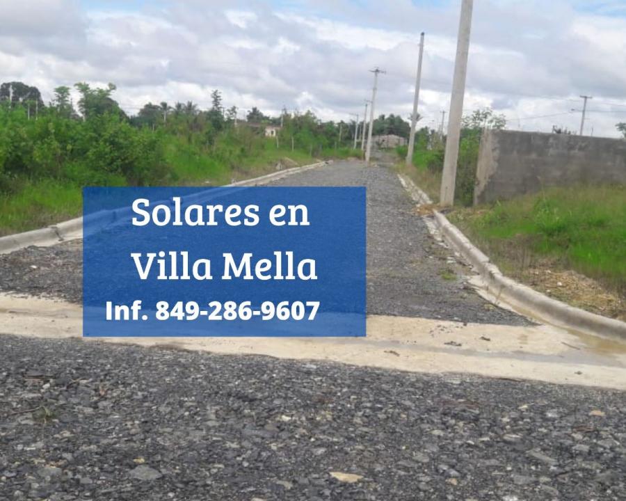 Foto Solar en Venta en Villa Mella, Santo Domingo Norte, Santo Domingo - $ 828.000 - SOV23501 - BienesOnLine