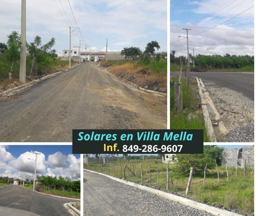 Foto Solar en Venta en Villa Mella, Santo Domingo Norte, Santo Domingo - $ 822.000 - SOV24871 - BienesOnLine