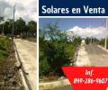 Solar en Venta en  Santo Domingo Norte