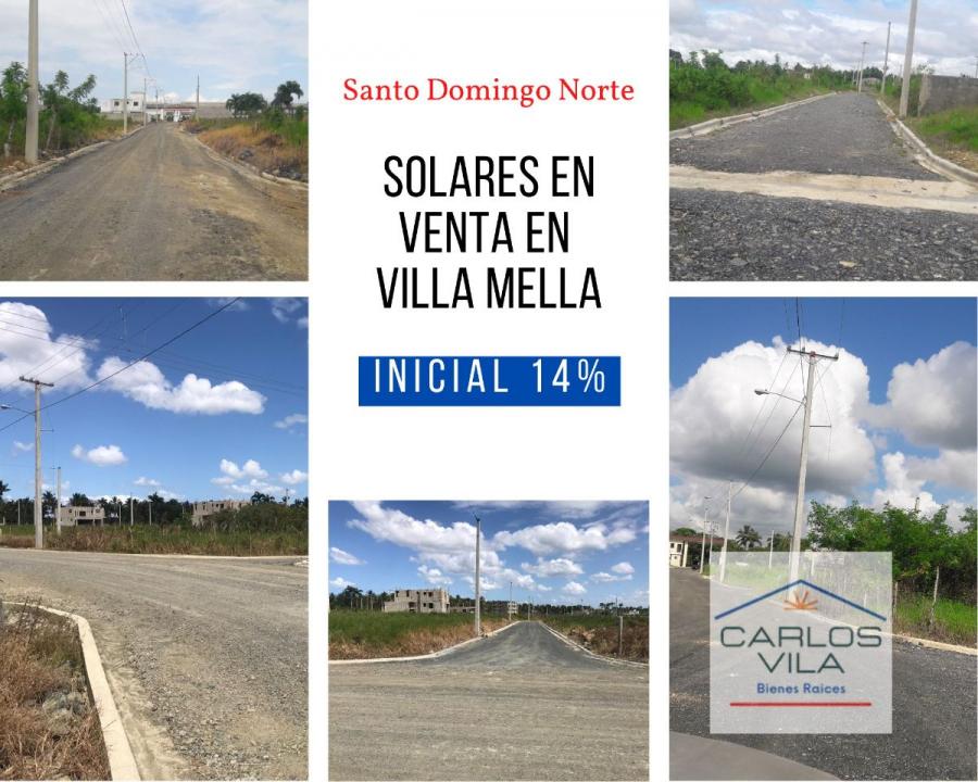 Foto Solar en Venta en Villa Mella, Santo Domingo Norte, Santo Domingo - $ 828.000 - SOV25936 - BienesOnLine