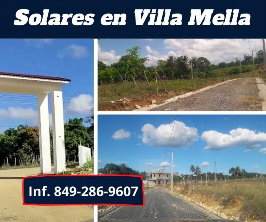 Foto Solar en Venta en Villa Mella, Santo Domingo Norte, Santo Domingo - $ 748.000 - SOV15912 - BienesOnLine