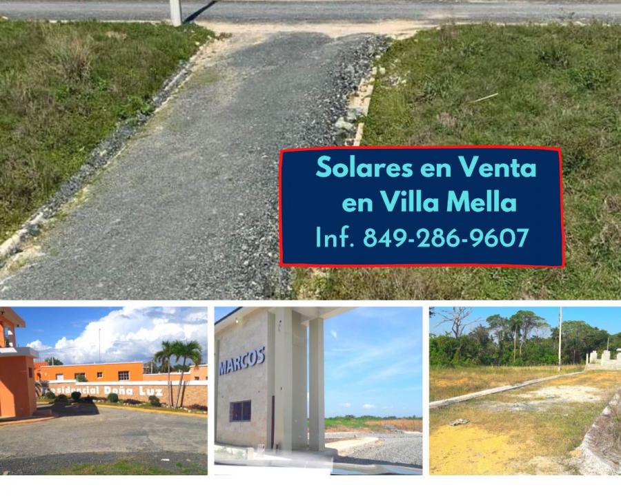 Foto Solar en Venta en Villa Mella, Santo Domingo Norte, Santo Domingo - $ 828.000 - SOV21263 - BienesOnLine