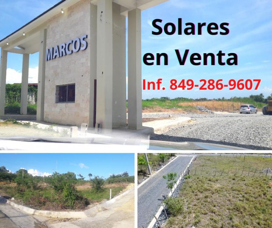 Foto Solar en Venta en Villa Mella, Santo Domingo Norte, Santo Domingo - $ 840.000 - SOV21816 - BienesOnLine